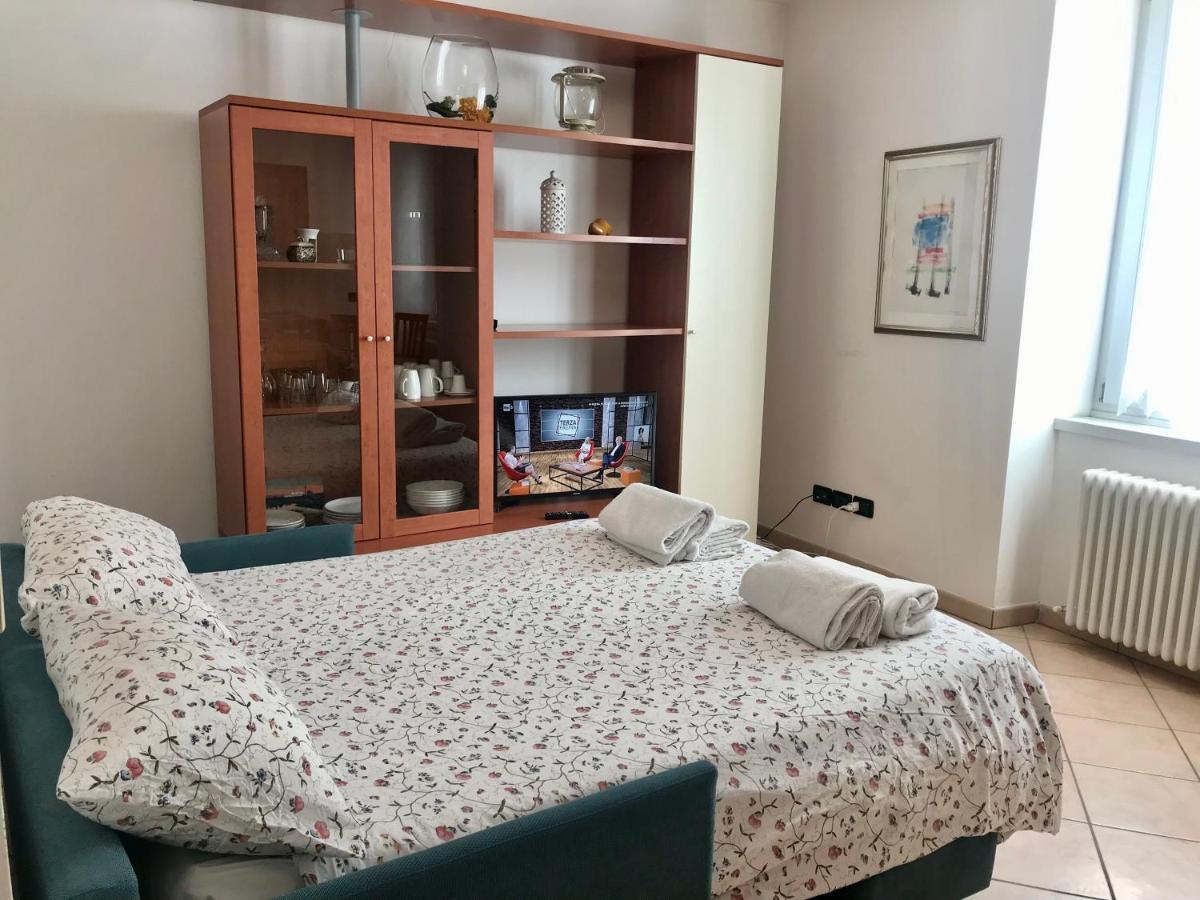 Apartamento Casa Rosella Bezzecca Exterior foto