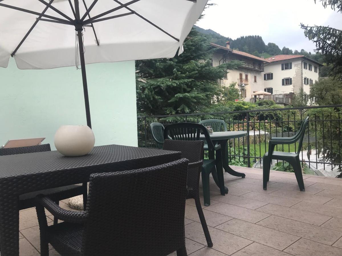 Apartamento Casa Rosella Bezzecca Exterior foto