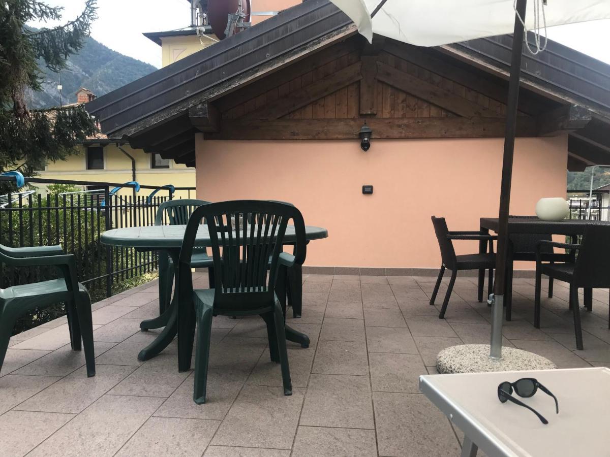 Apartamento Casa Rosella Bezzecca Exterior foto