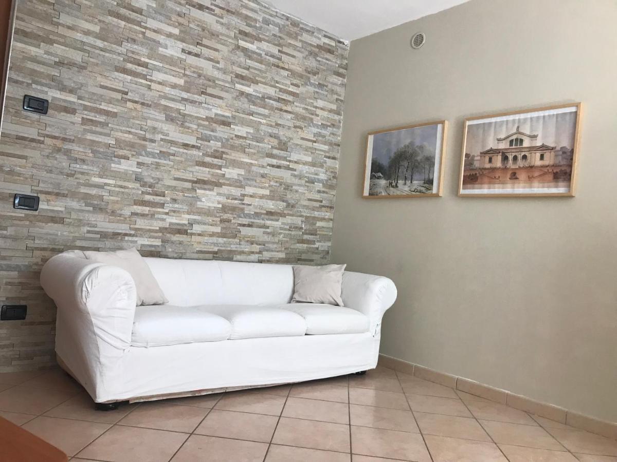 Apartamento Casa Rosella Bezzecca Exterior foto
