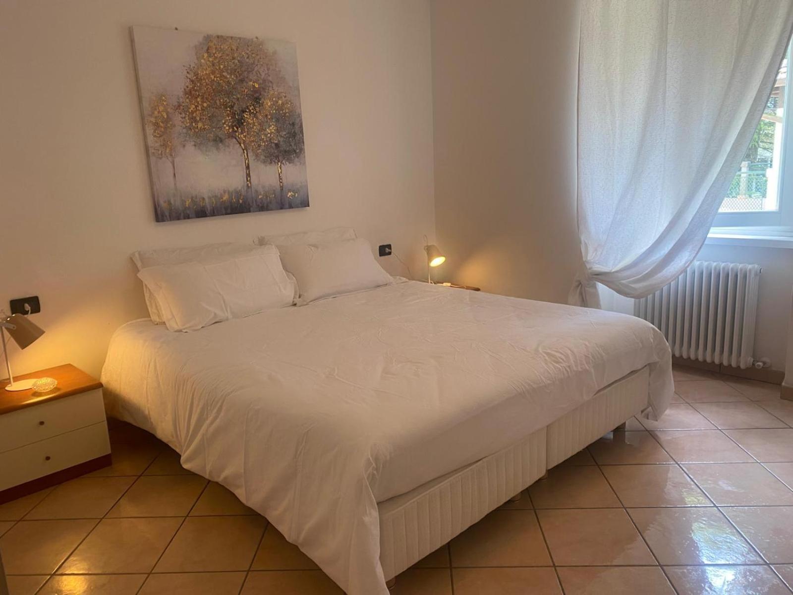 Apartamento Casa Rosella Bezzecca Exterior foto