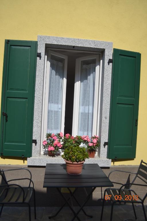 Apartamento Casa Rosella Bezzecca Exterior foto